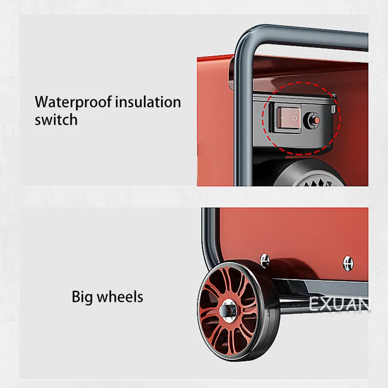 Машина для мойки автомобилей высокого давления домашний артефакт 220 В