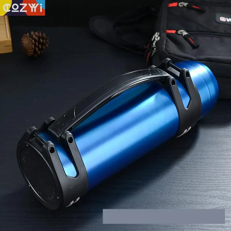 Термофляга из нержавеющей стали термофляжка на л/2 л 24 часа для горячей воды