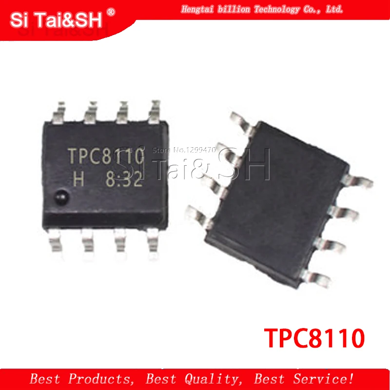 5 шт./лот TPC8110 SOP-8 | Электронные компоненты и принадлежности