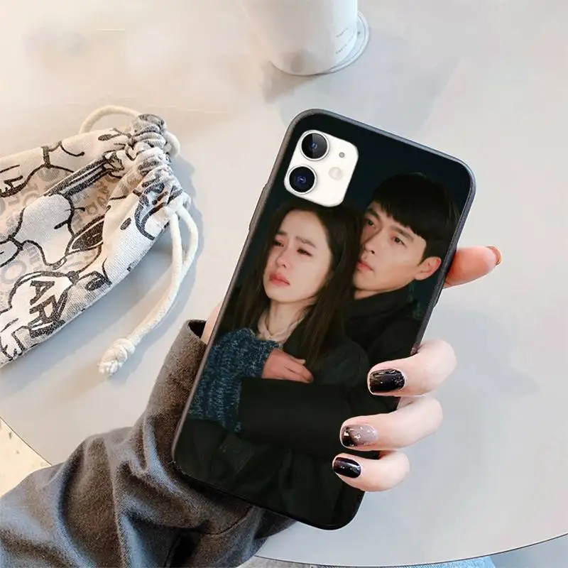 

landing on you Phone Case for iPhone 11 12 mini pro XS MAX 8 7 6 6S Plus X 5S SE 2020 XR