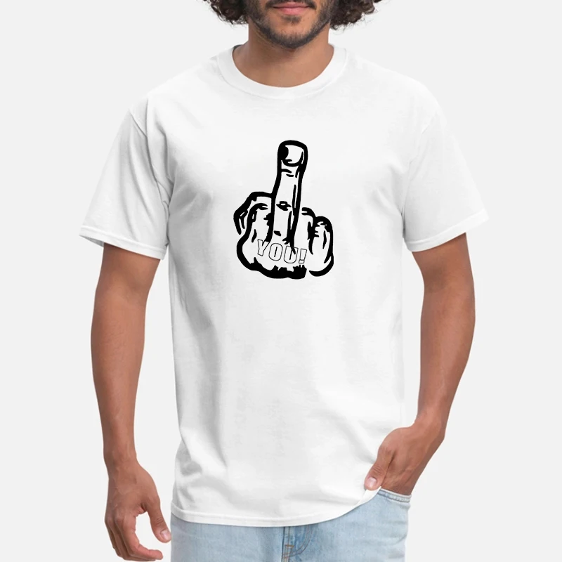 Забавная Мужская футболка 2020 с принтом новый стиль коротким рукавом и круглым