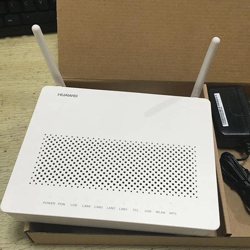ONU HG8546M ethernet порт GPON терминал FTTH 4FE + 1 кастрюля WIFI EPON XPON ONT Modo Roteador Lan | Мобильные