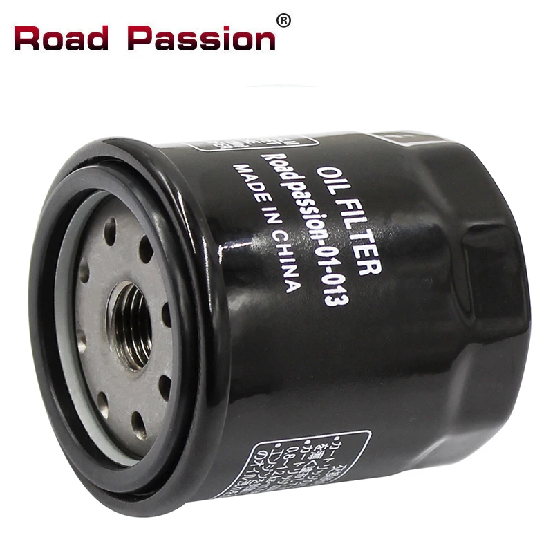 Motorcycle Oil Filter For Derbi Scooter 300i Rambla 250 Boulevard 125 GP1 For Gilera Scooter 180 DNA  125 NexusEuro 3 200 Runner