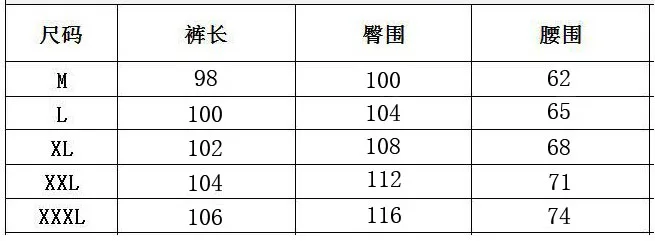 

2021 European and American men's denim fabric casual sports big pocket trousers drawstring jeans