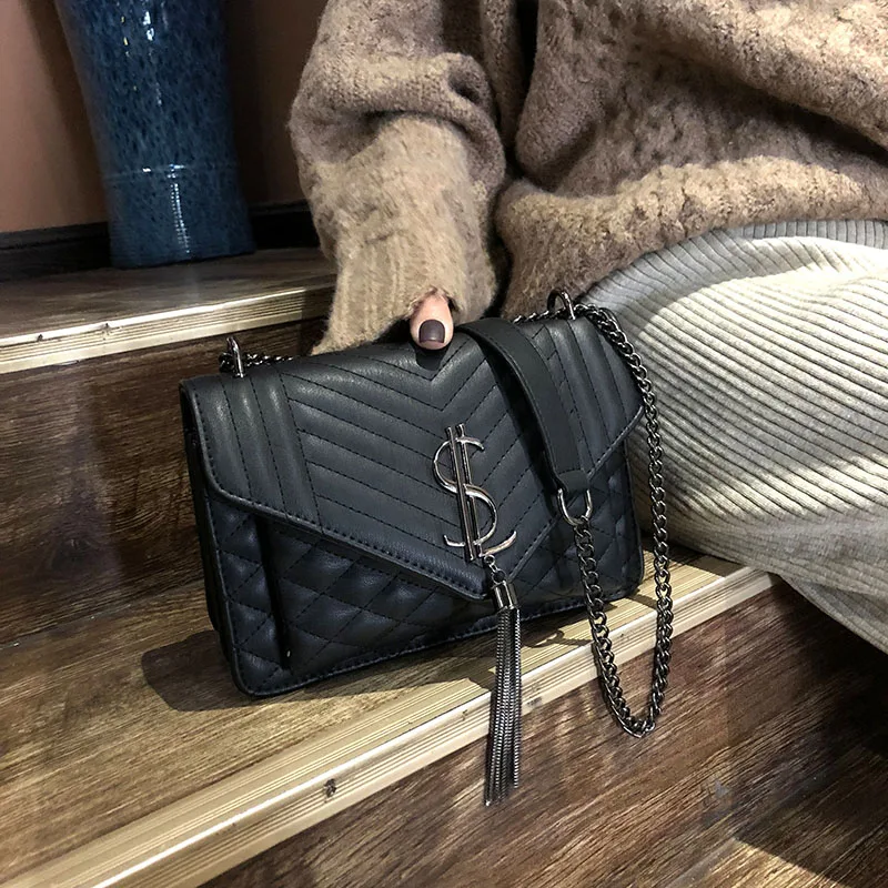 2019 новая роскошная сумка-клатч на ремне женская дизайнерская сумка через плечо