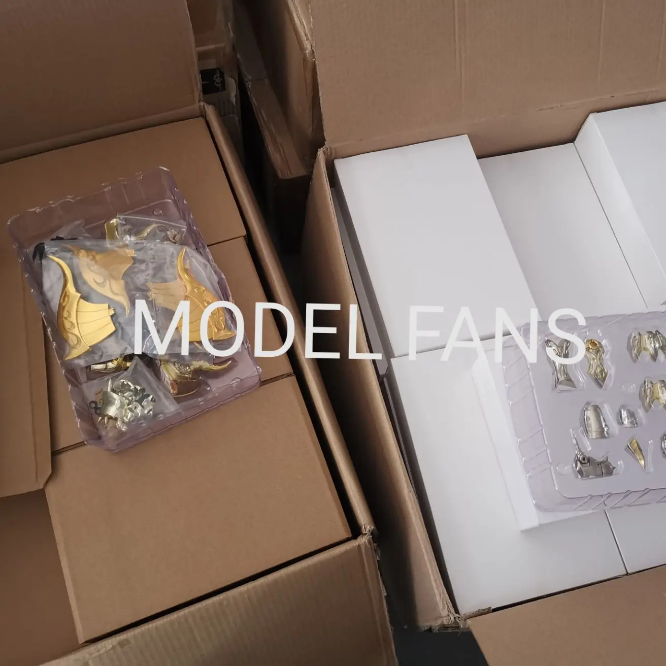 In-Stock JMODEL Soul of Gold EX Aldebaran Taurus Saint Seiya Cloth Myth Gold Saint Metal Armor Action Figure Toy image 5