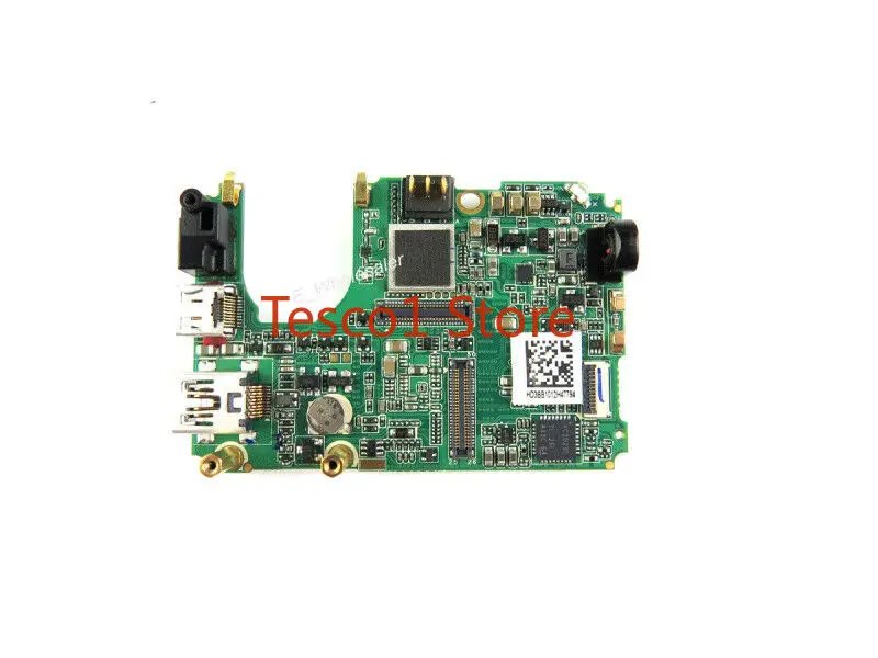 Original para Gopro Branca e Preta Câmera de Ação Peça de Reparo Placa-mãe Processador Edição Pcb Hero3 Mcu