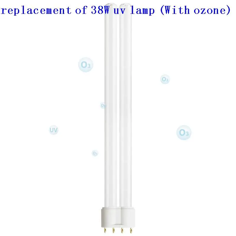 Sterilizer Ultra Bombillas Uv-c Germicidal Ozonizer Violet Uvc Bulb Uv Disinfection Lampara Ultravioleta Ultraviolet Lamp | Лампы и