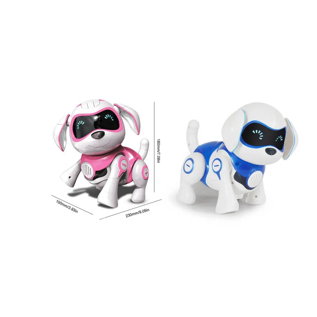 

Robot Dog Toy Electronic Pets Dog Kids Toy Music Animals Intelligent Robot Gift Children Birthday Present