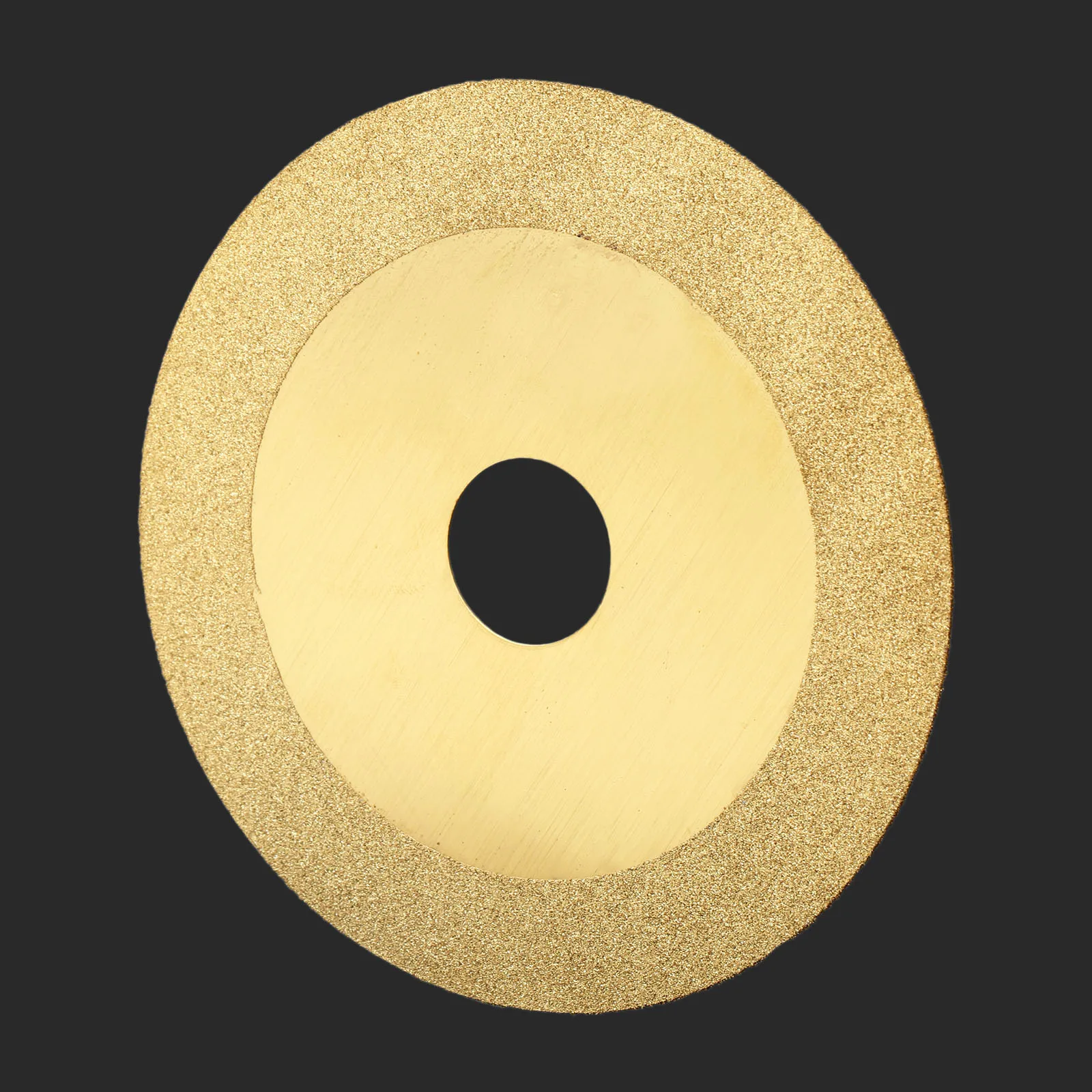 Алмазная реза с титановым покрытием 100 мм 4 дюйма слайс шлифовальные диски