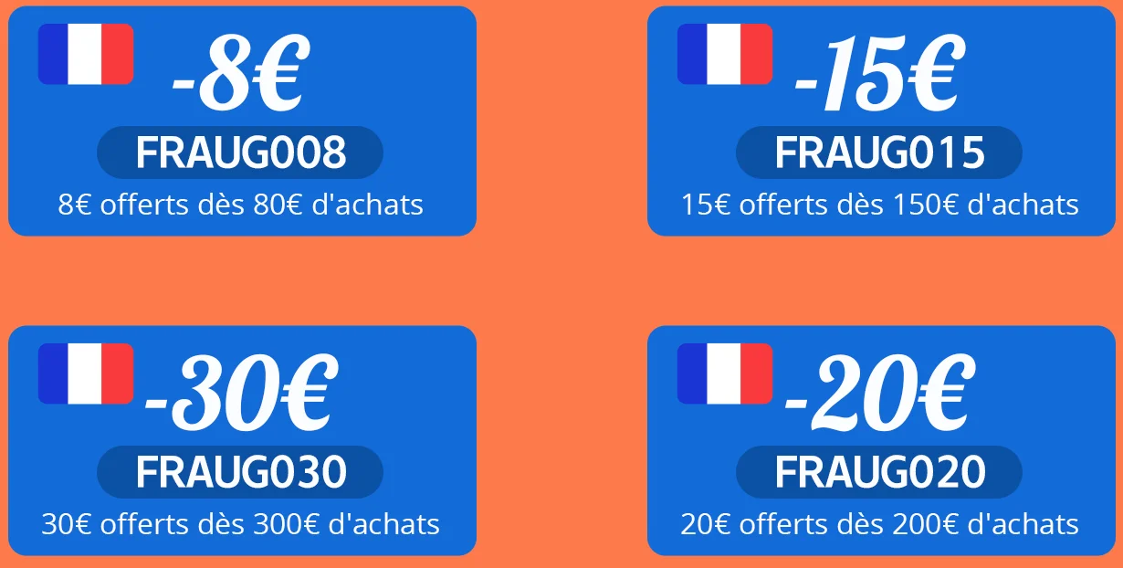 Рисунок 2 - Промо-коды Aliexpress с ограниченным