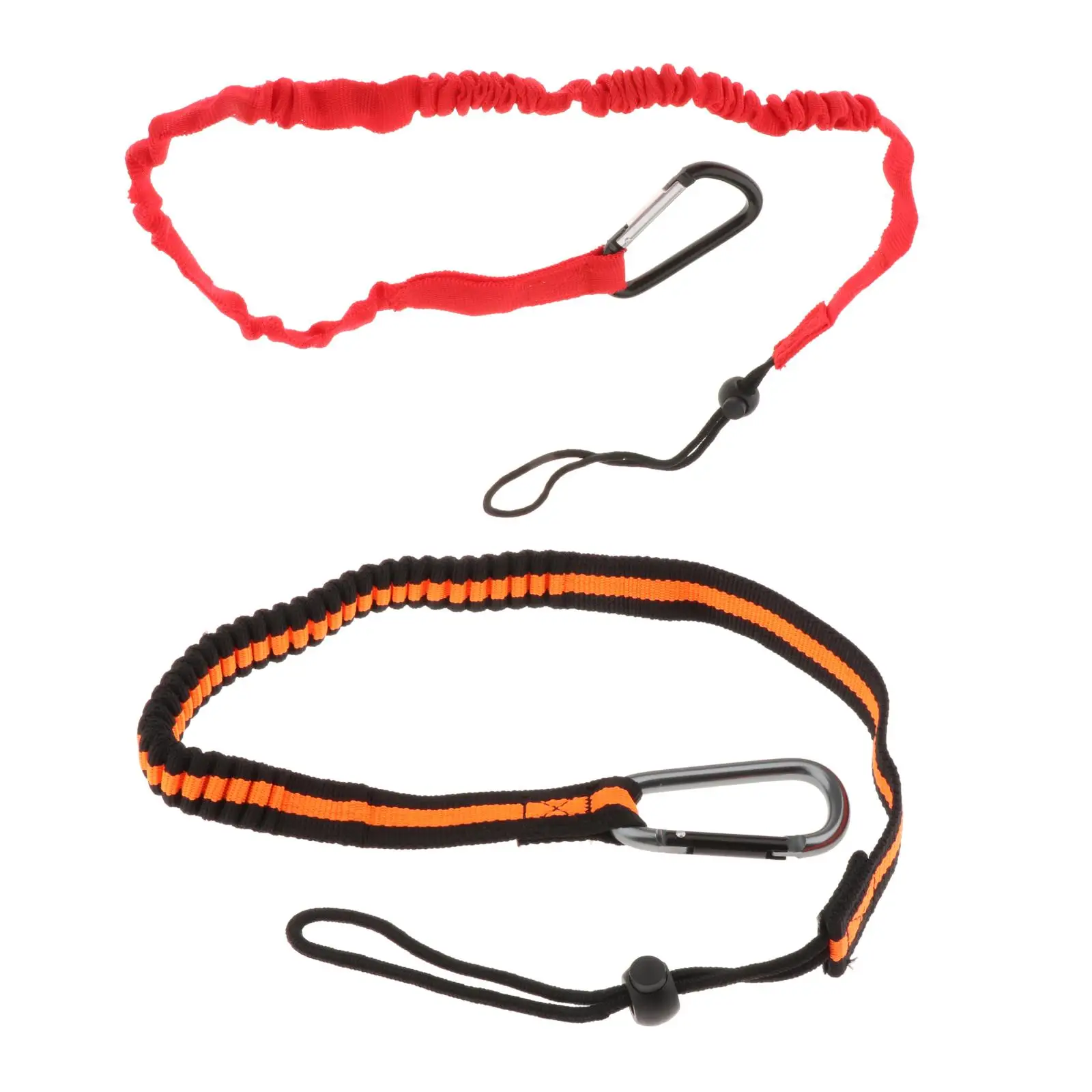 Весло для байдарки поводок Хранитель троса удочек держатель Coilded Банджи