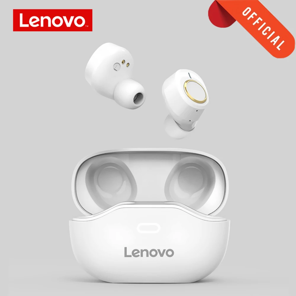 Беспроводные Bluetooth наушники Lenovo X18 ipx4 с зарядной коробкой|Наушники и гарнитуры| |