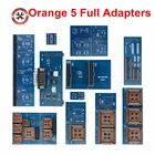 Новинка оригинальный Оригинальный OEM оранжевый 5 полный адаптер программатор Orange5 работает с оригинальным оранжевым 5 Бесплатная доставка