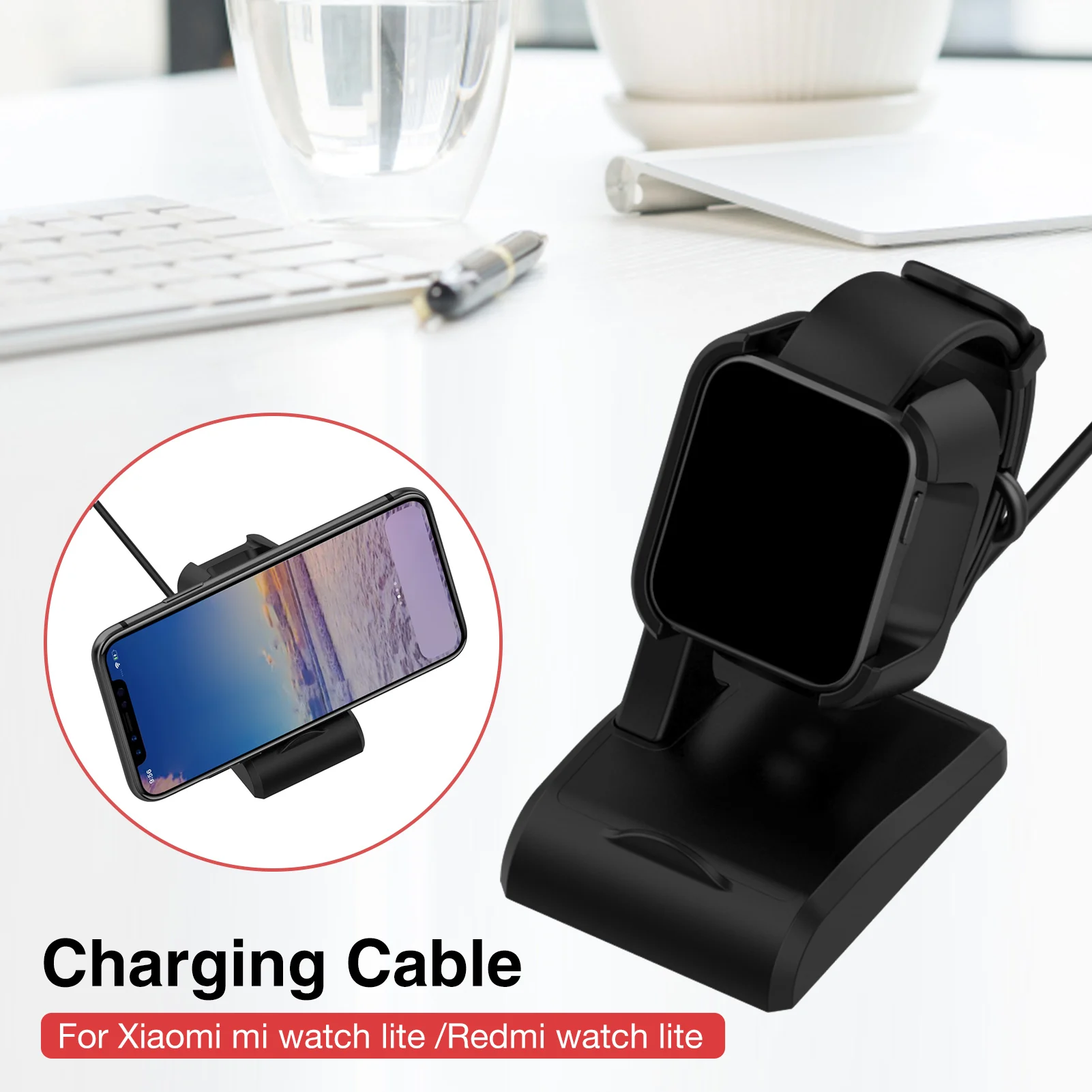 Лидер продаж 2021 магнитный USB кабель для зарядки зажим провода док станция умных