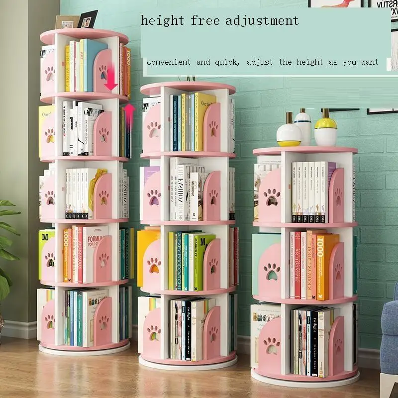 Kopen Decor Meuble Oficina Kabinet Industriële Mobilya Madera Kids Estante Para Livro Retro Meubels Decoratie Boek Boekenplank Case