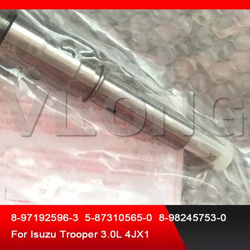 Натуральная Топливная форсунка 8982457530/8-98245753-0 для Trooper 3,0 4JX1 8-97192596-3 8971925963 5873105650 5-87310565-0