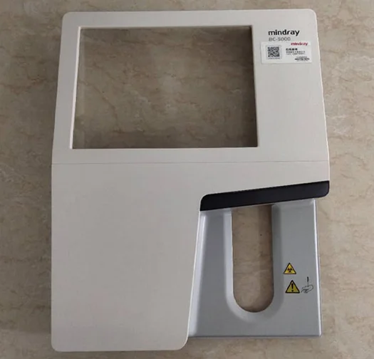 Запчасти для ремонта передней оболочки анализатора гематологии Mindray BC 5000