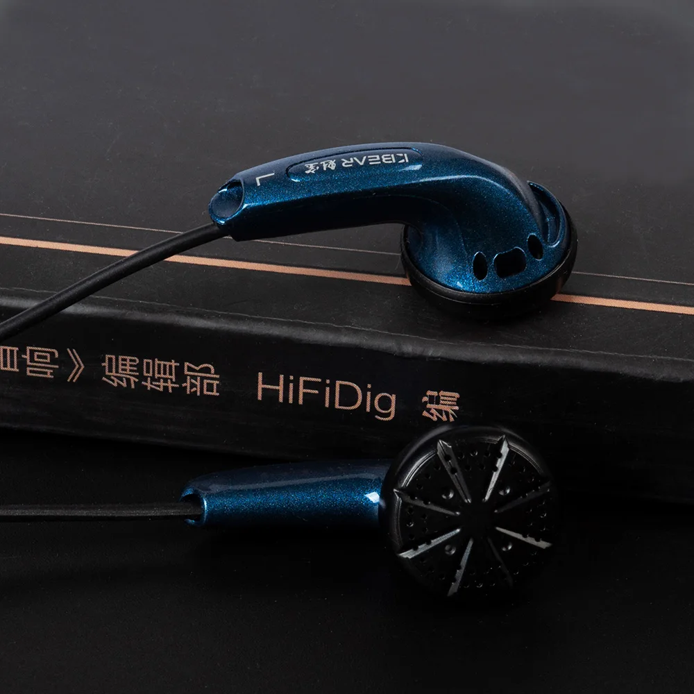 Наушники-вкладыши Keephifi KBEAR Stellar 15 4 мм | Электроника