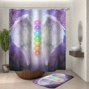 Винтажная занавеска для душа с якорем в деревенском стиле, складная занавеска для душа в ванную комнату, s, водонепроницаемая занавеска из полиэстера, занавески для ванной комнаты, крючки