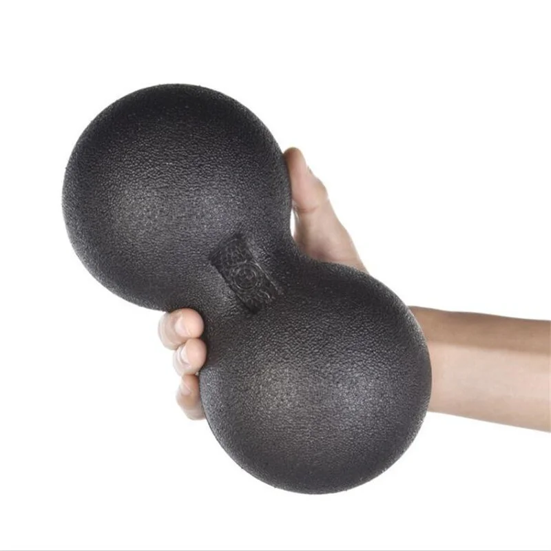 

Peanut Massage Ball EPP Yoga Fitness Balls Exercise Body Muscle Relaxation High Density and Light Weight Relief The Pain
