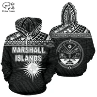 newfashion marshall island polynesian flag tribal culture retro tattoo tracksuit menwomen 3dprint casual long sleeve hoodies 13
