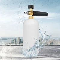 car foamer wash jet bottle 14 snow foam lance cannon washer soap pressure