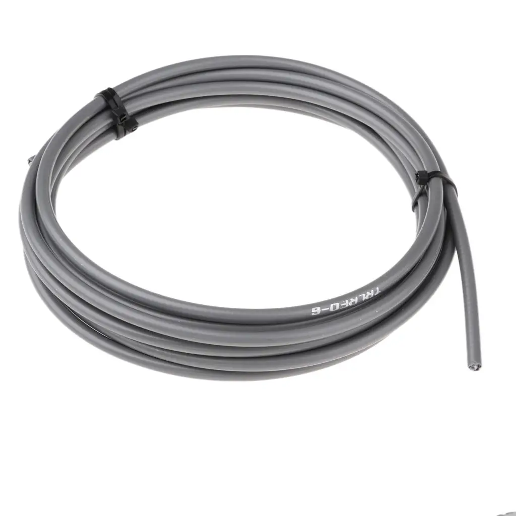 

9.7ft Bike Brake Cable Housing Frame Protective Cover Guard (0.2inch Diameter) Bike Fixed Gear Accessories