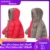 Детская верхняя одежда, зимние детские куртки для маленьких мальчиков, плотные пальто, теплая бархатная куртка с капюшоном для девочек, От 2 до 6 лет зимний комбинезон для маленьких девочек - изображение