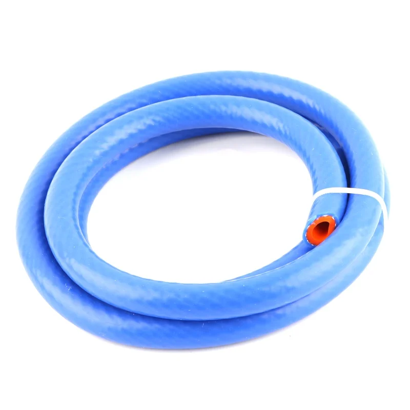 

Гибкий резиновый шланг с утолщенной силиконовой трубкой диаметром 1 м, 6, 8, 10, 12, 20 мм