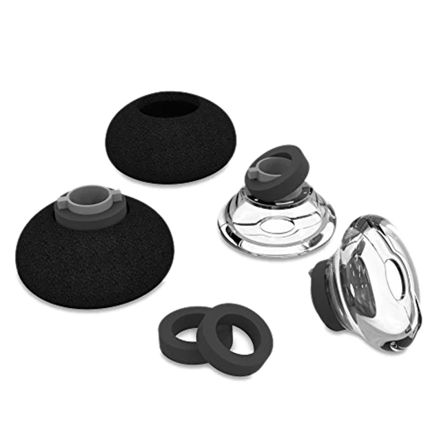 3 шт. большие средние и маленькие Сменные беруши гели для Plantronics Voyager Legend Eartip Kit |