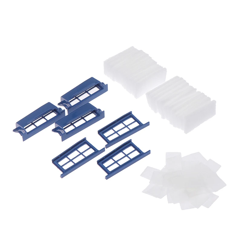 

52Pcs/set Pollen Filter Foam Reusable For Respironics-Dreamstation CPAP/BiPAP Machine