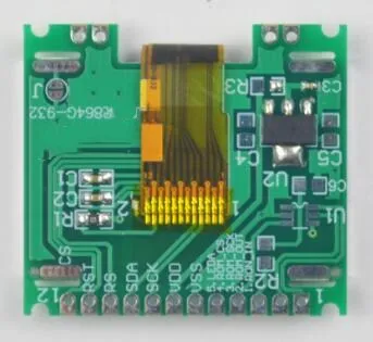 12PIN SPI COG 12864 ЖК экран (плата/без платы) ST7567 Привод IC белая/синяя подсветка|module