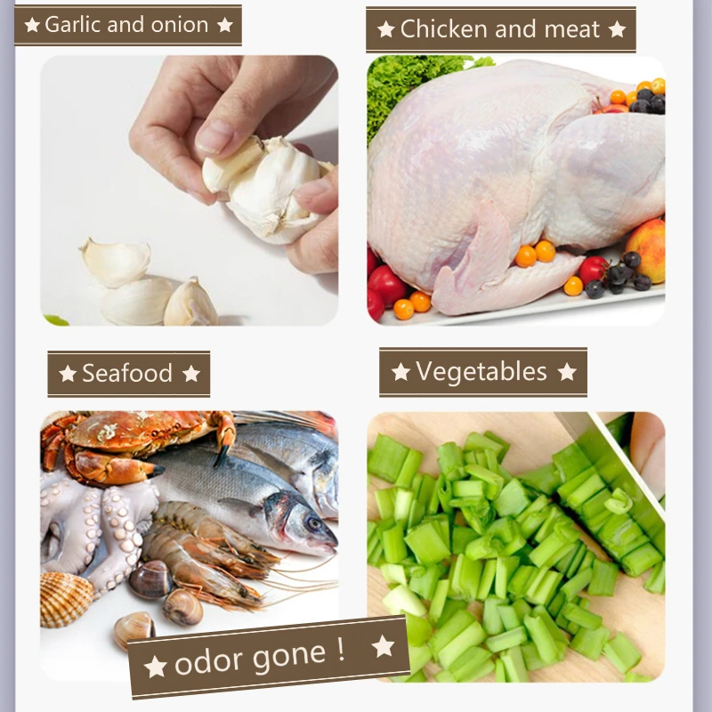Сталь для удаления запаха нержавеющая сталь мыло холодильник запах устраняет