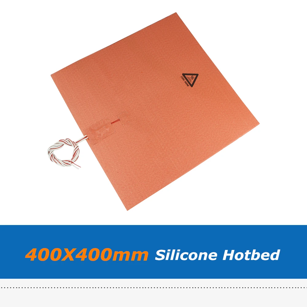 400*400 мм 220V 600W кремния очаг хлопковые носки для Размеры из силиконовой резины