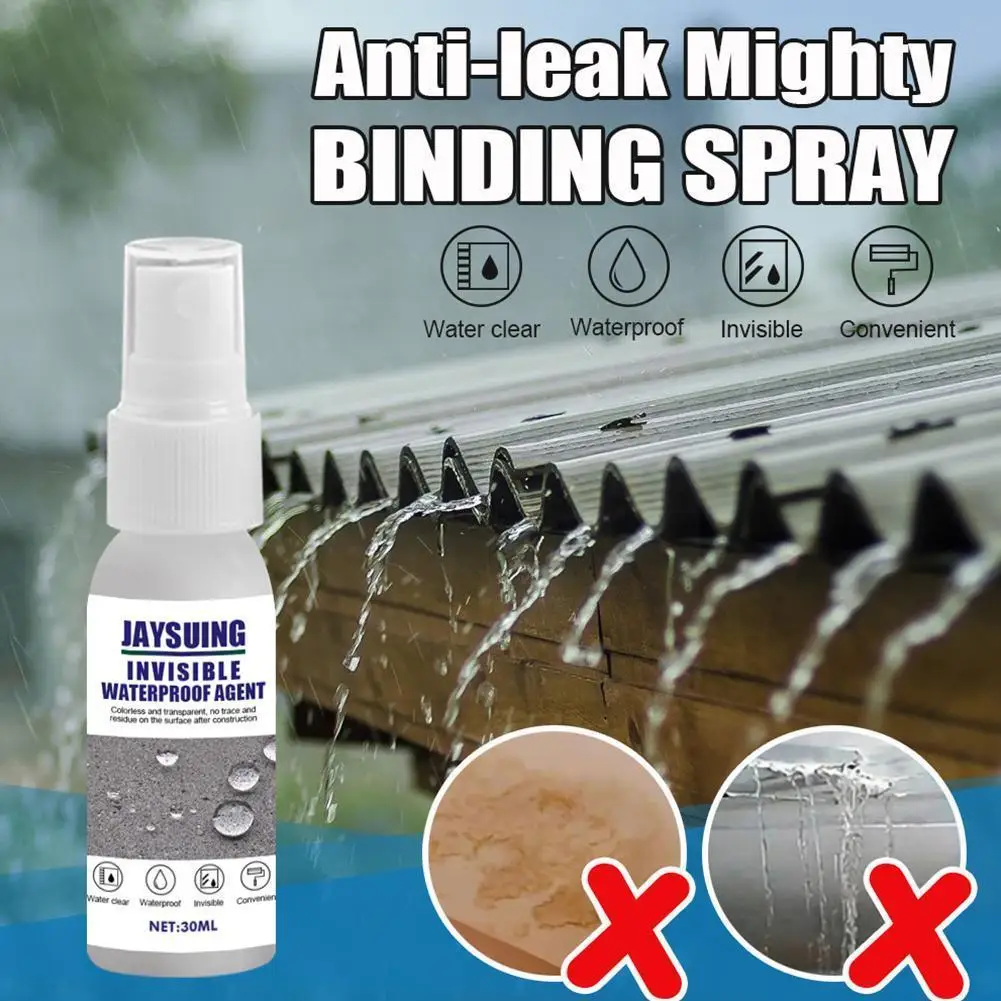 

Мощный герметик, водонепроницаемый клей, герметик против утечки, ремонт утечки T9O5