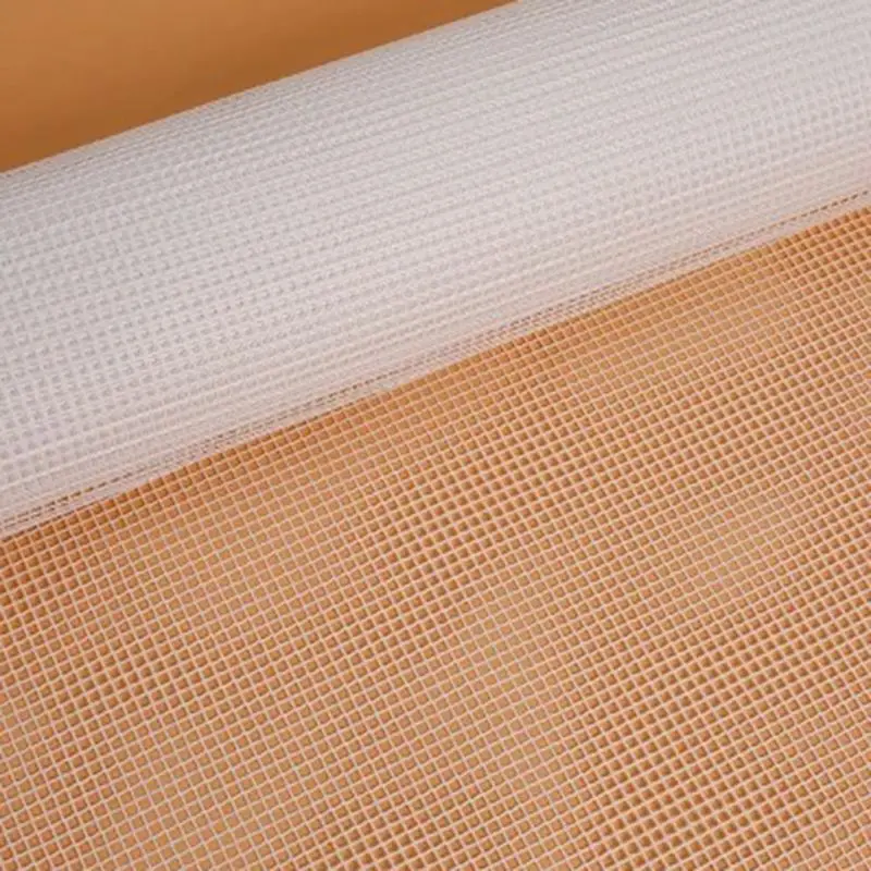 100x150cm Blank Rug Hooking Mesh Canvas Latch Hook Rug Making Carpet Tapestry DIY Kit Tool for Embroidery Crafts Decoration