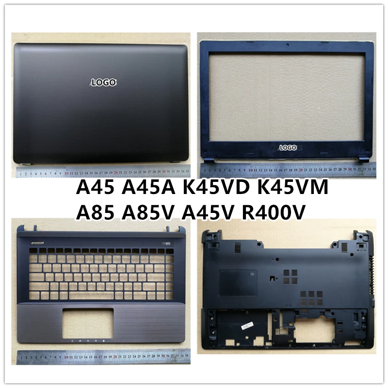 Чехол-накладка для ноутбука ASUS A45 A45A K45VD K45VM A85 A85V A45V R400V | Компьютеры и офис