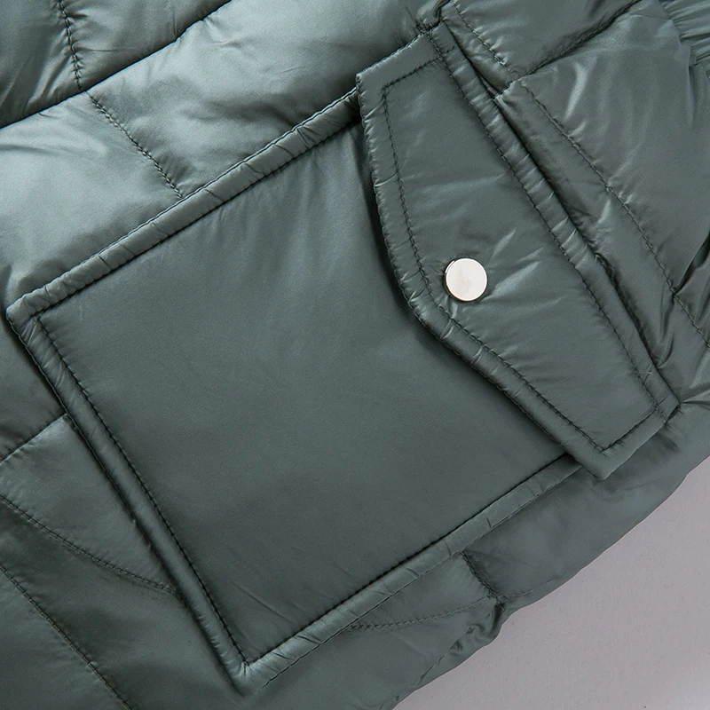 2018 Зима вниз брюки женщин случайный верхней одежды эластичный пояс рабочая