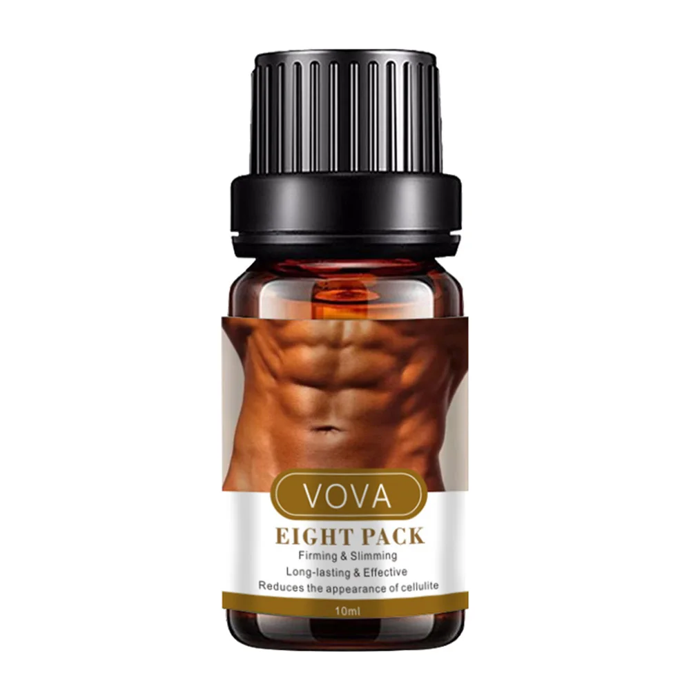

Abdominal Essential Oil Fat Burning Callulite Reducer Weight Loss Massage Oil Nursing for Strong Waist for Men High Recommend