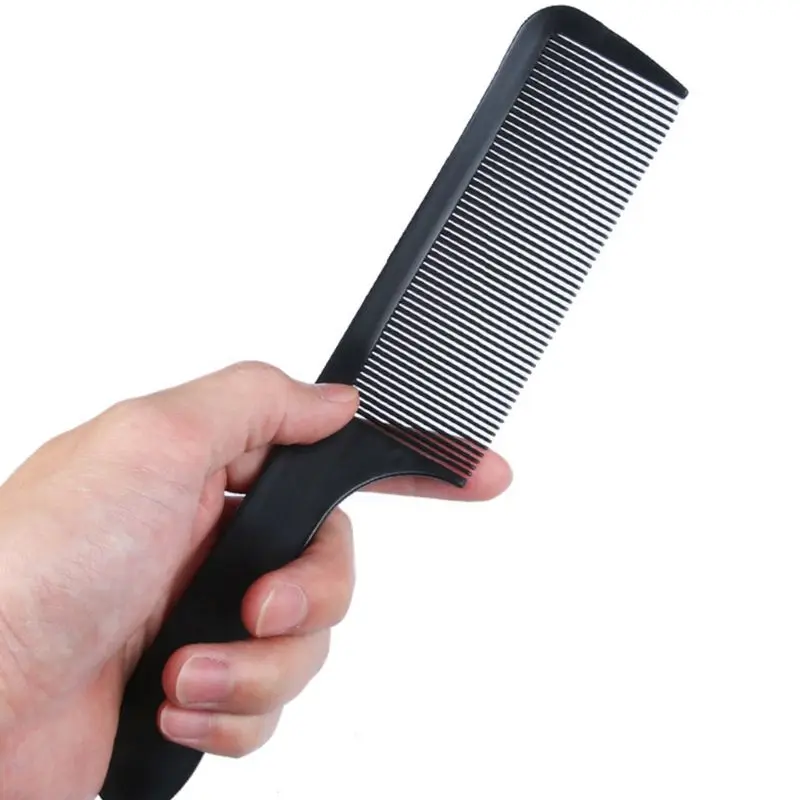 

Curved Barber Clipper Comb Hair Anti-static Salon Stylist Cutting Tool
