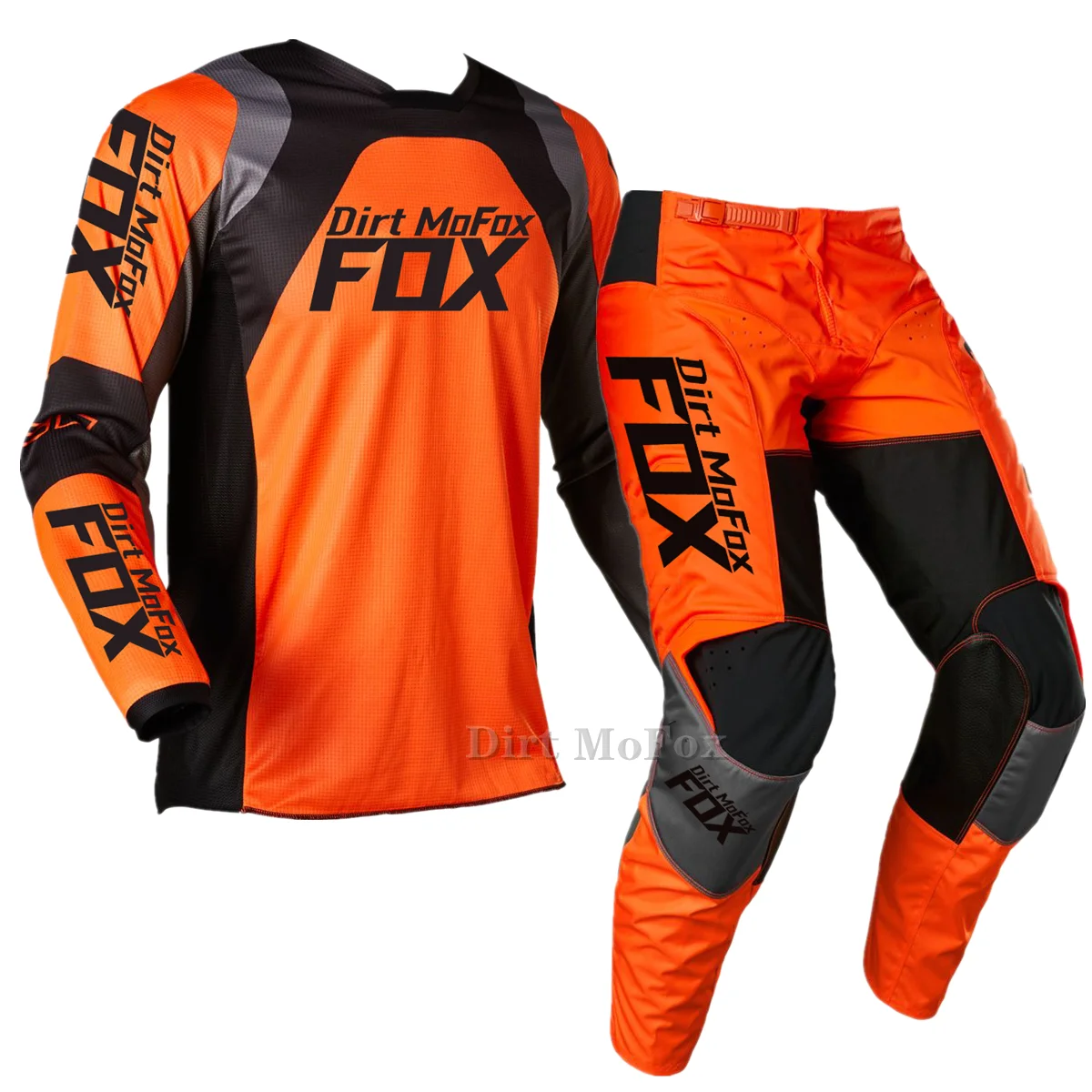 Комплект велосипедных штанов MTB Dirt MoFox FAZR 180 для мотокросса | Автомобили и