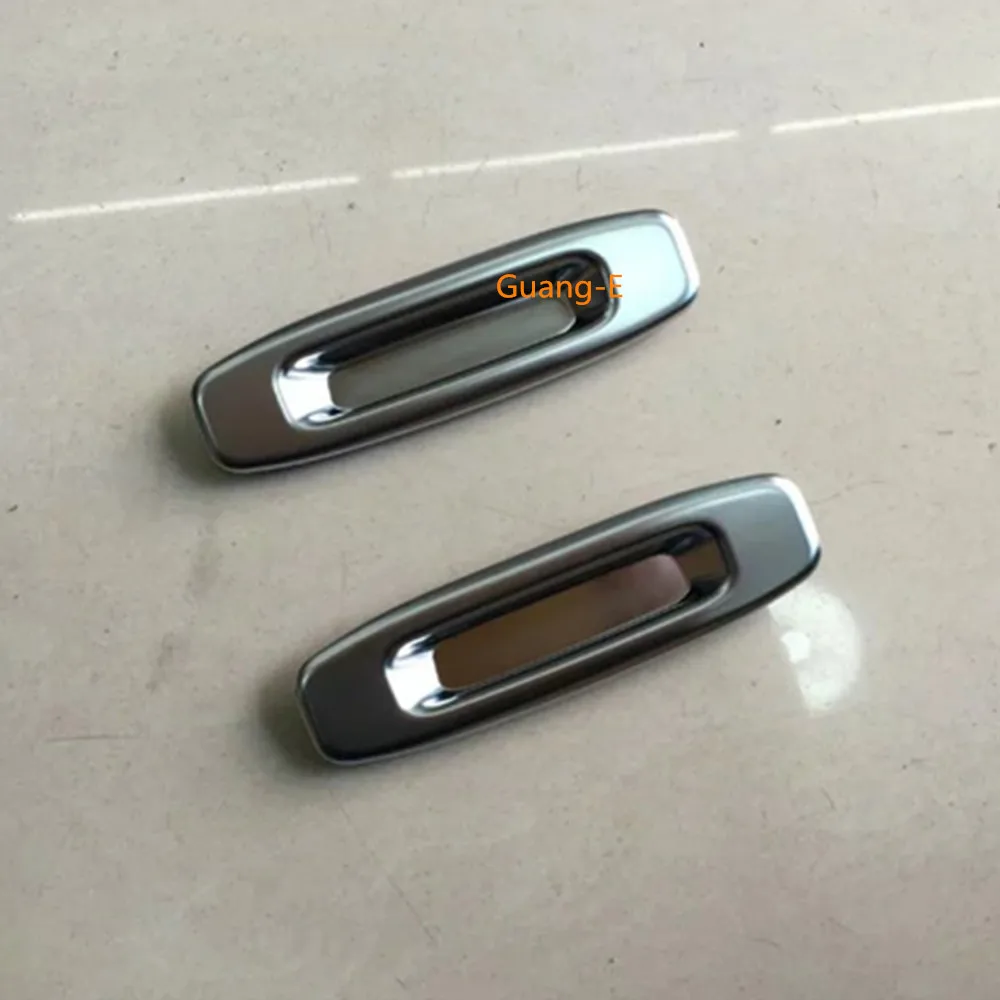 Автомобильный Стайлинг люк крыши мансардное окно рамка лампы ручки чаши тела