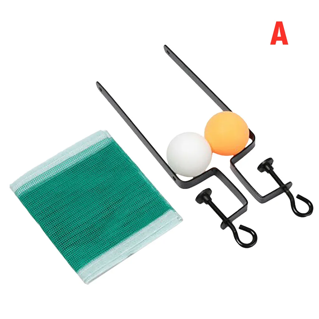 Профессиональный Спортивный Тренировочный Набор для настольного тенниса