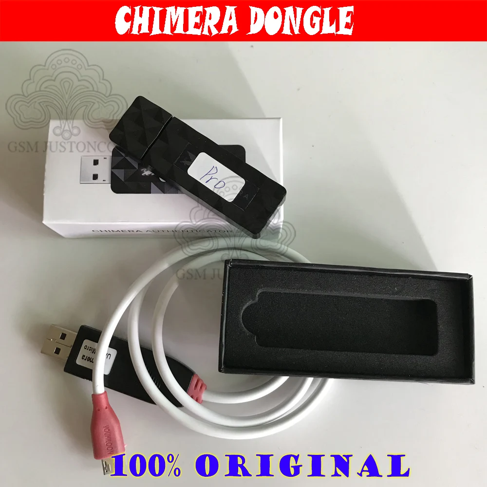 Новый оригинальный ключ Chimera + кабель UART (аутентификатор) с модулем Sam 12 месяцев