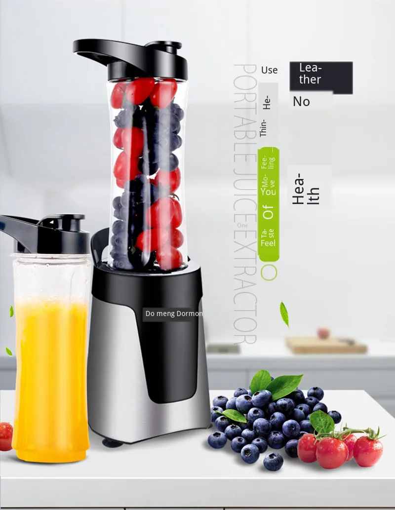 Сверхмощный коммерческий блендер профессиональный миксер Кухонный комбайн