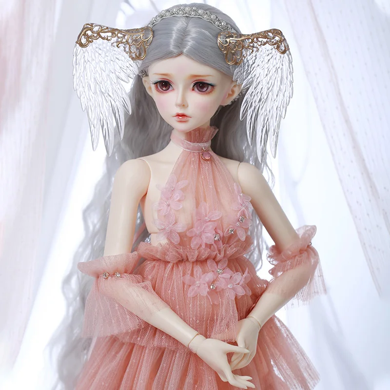 Fairyland FL Feeple60 Rendia Детские Куклы Силиконовые bjd 1/3 модель тела Девушки Мальчики куклы глаза смола