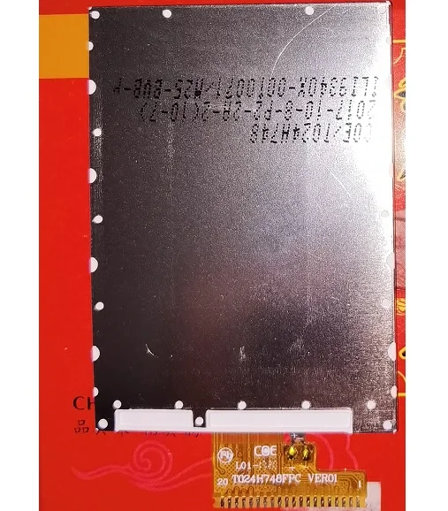 Kup Główny Wyświetlacz LCD PHIXFTOP Do Telefonu Komórkowego Philips E182 Xenium CTE182