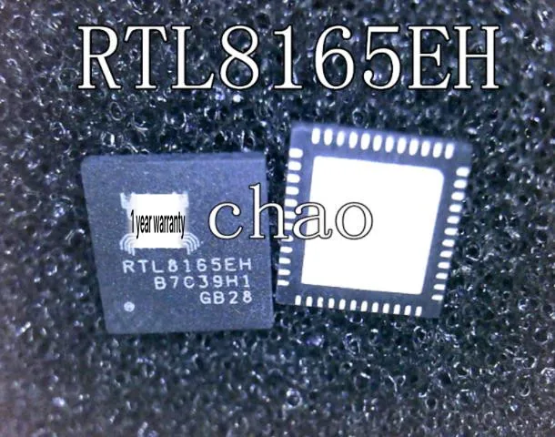 

{ New original } 10pcs RTL8165EH QFN-48