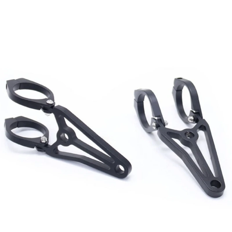 Кронштейн для мотоциклетсветильник вилки SPEEDWOW 2 шт. 41 мм поворотник уха зажимы